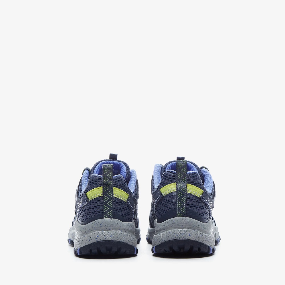 Skechers Hillcrest-Pure Escapade Kadın Outdoor Ayakkabı (149821 SLT) Skechers Hillcrest-Pure Escapade Kadın Outdoor Ayakkabı (149821 SLT)